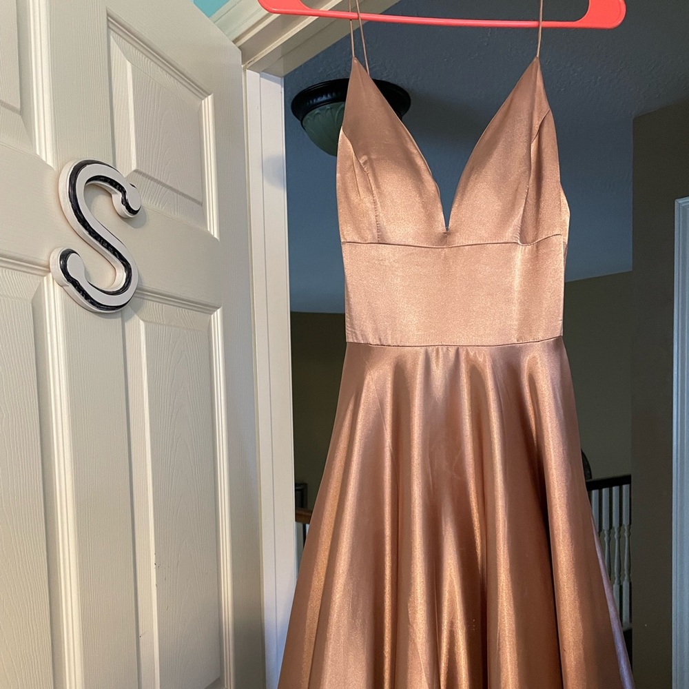 Formal Gown, Prom Dress